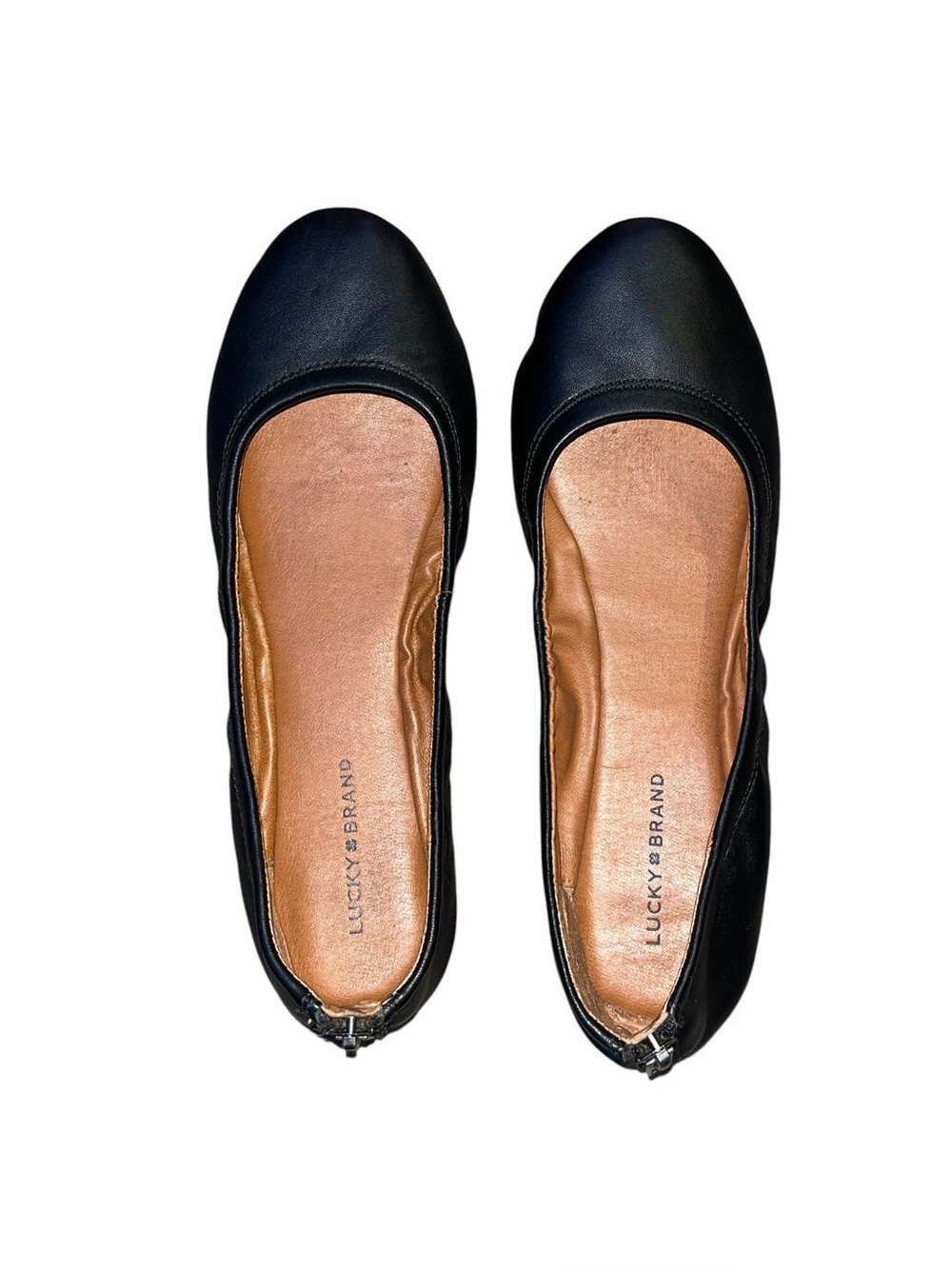 NWT Lucky Brand Ballet Flat